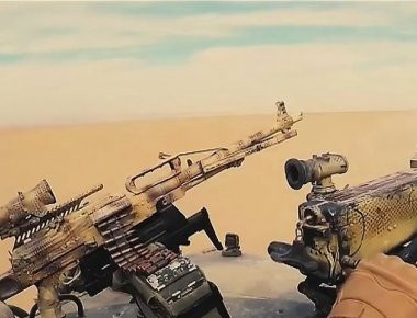 Έσπασε η πολιορκία της Deir Ez Zor - Tα ρωσικά στρατεύματα μπήκαν στην πόλη (βίντεο) - Συγχαρητήρια Β.Πούτιν